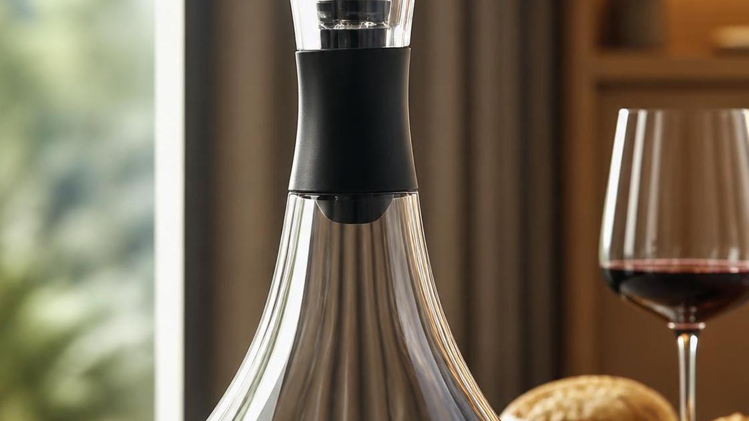 Rabbit W6600 Wine Decanter Review 2026 — a quick reference