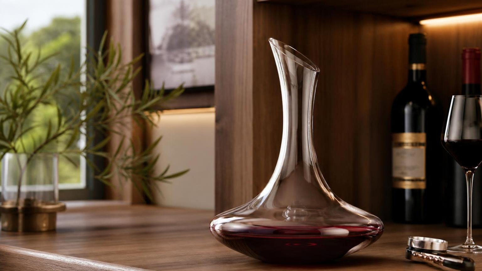 Rabbit W6600 Wine Decanter Review 2026 — what changes the outcome