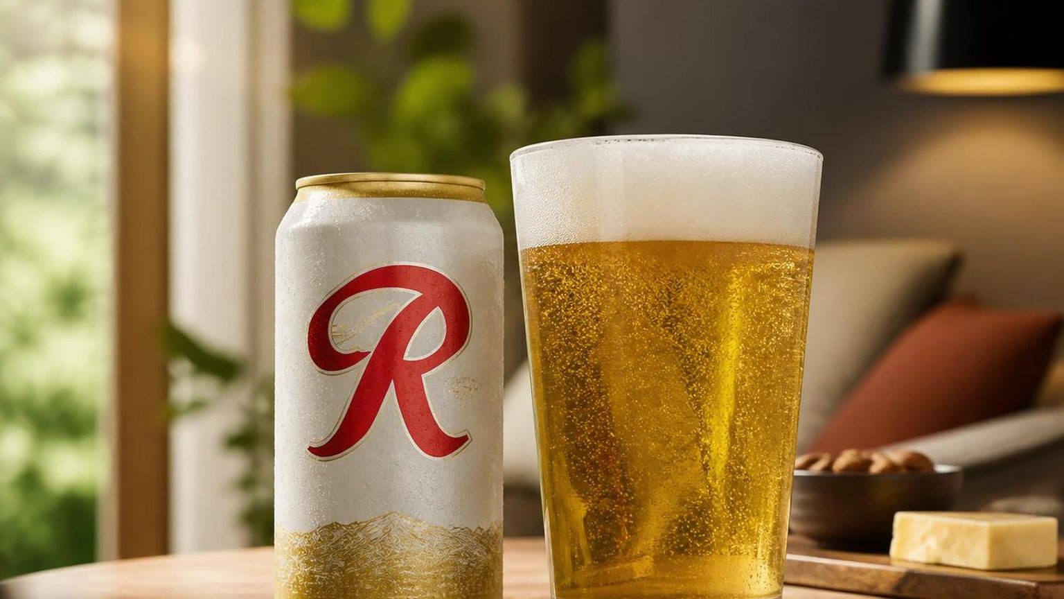 Rainier Beer — what changes the outcome, based on measured values
