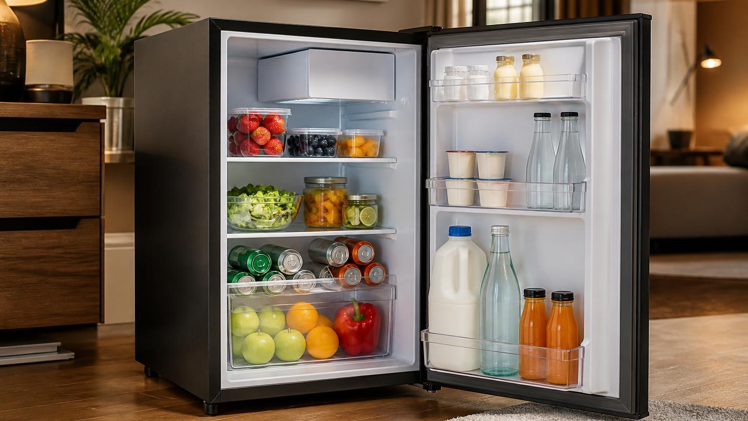 RCA RFR835 Mini Fridge Review 2026 3 RCA RFR835 Mini Fridge Review 2026 — reading the numbers