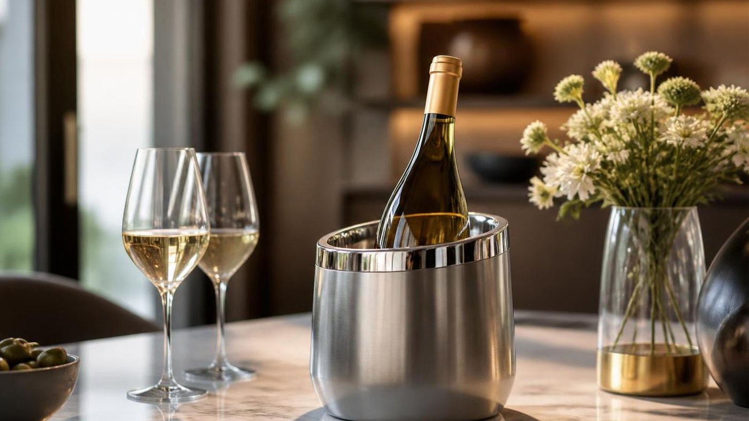 Reduce Wine Bottle Cooler Set Review 2026 at a glance