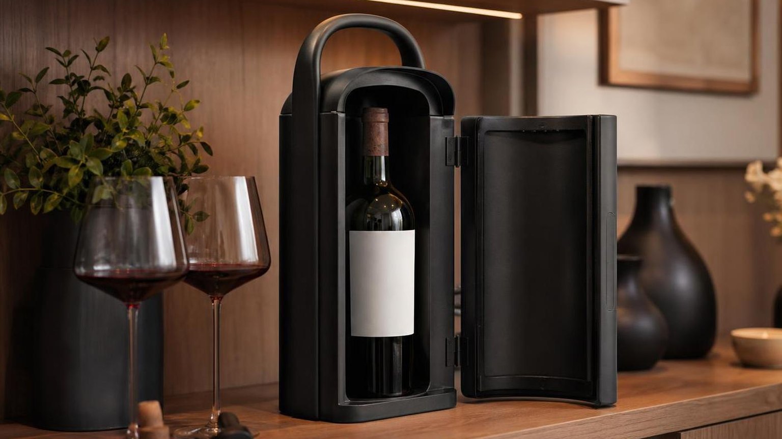 Reduce Wine Bottle Cooler Set Review 2026 — reading the numbers