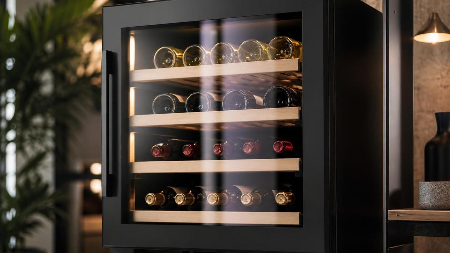 Schmecke ‎SHMFWCC181LB Small Wine Fridge Review 2026 — what matters when choosing