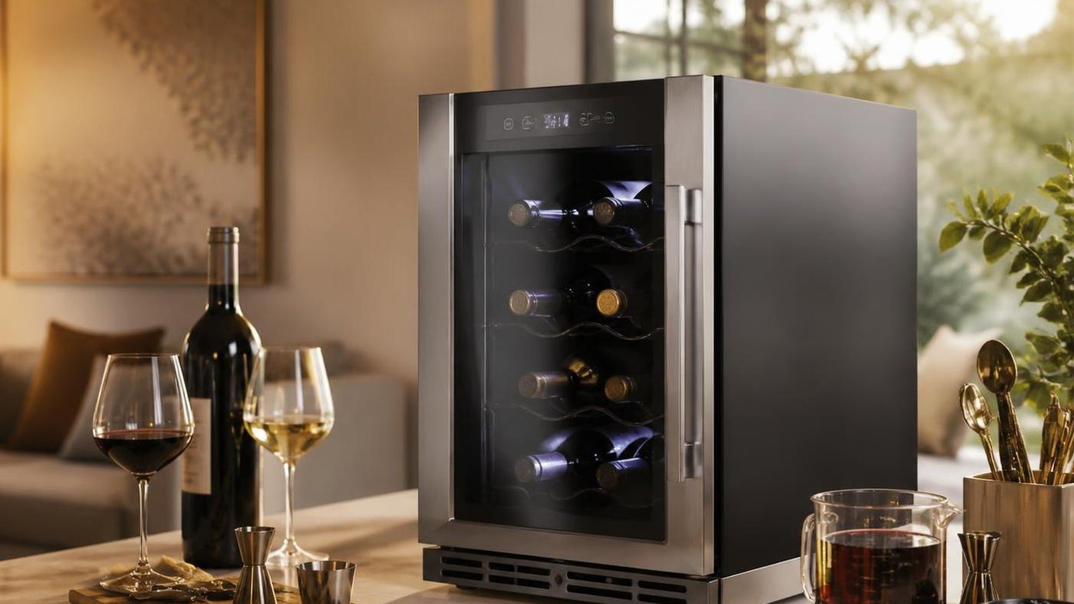 Schmecke Wine Cooler Review 2026 — how it compares in practice