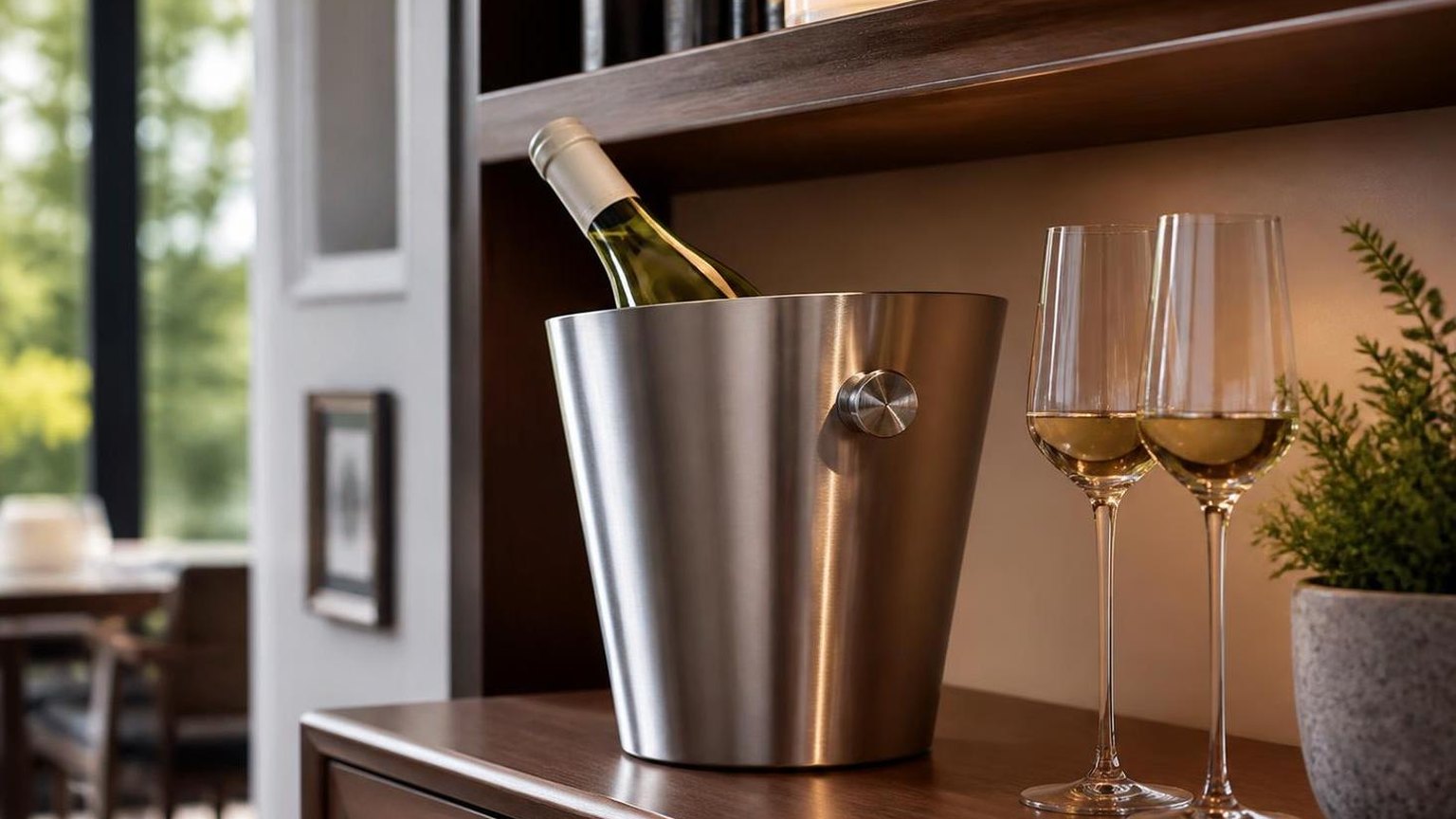 Secura Wine Cooler Bucket Review 2026 — context and caveats