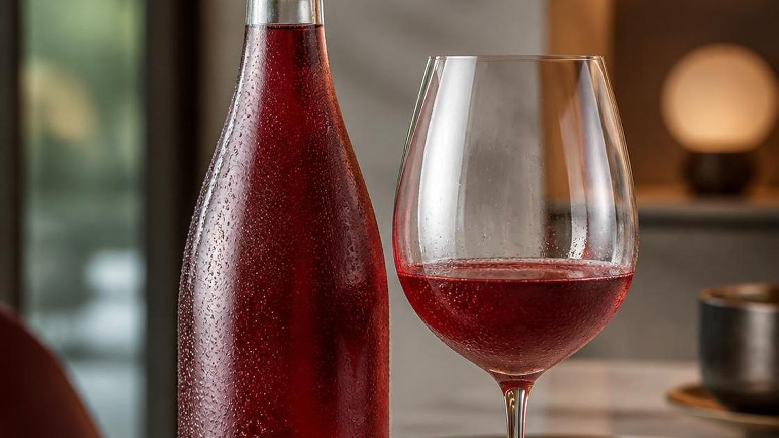 Should Red Moscato Wine Be Chilled? — the details worth knowing
