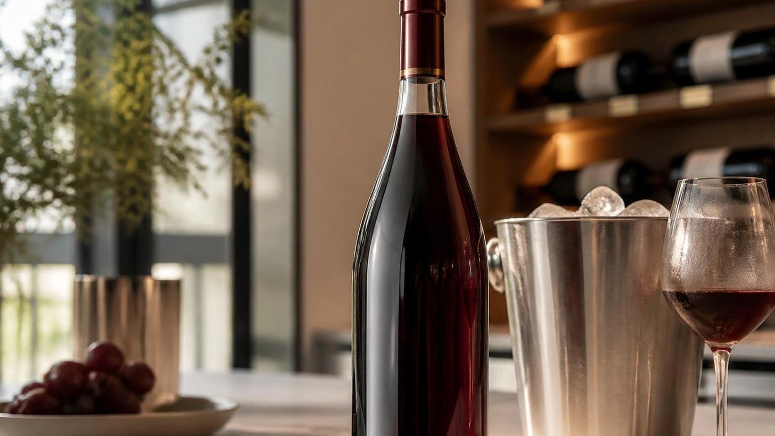 Should Red Moscato Wine Be Chilled? — reading the numbers