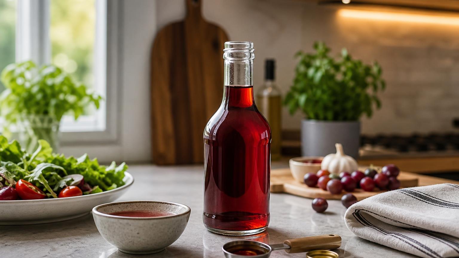 Should Red Wine Vinegar Be Refrigerated? 4 Should Red Wine Vinegar Be Refrigerated? — explained with facts and figures in this guide