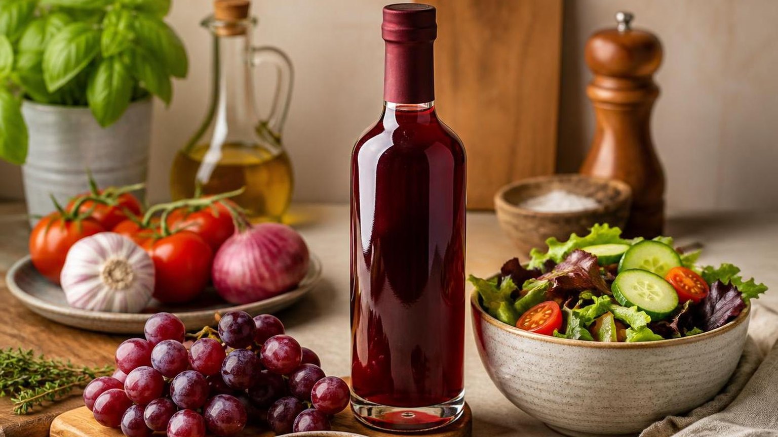 Should Red Wine Vinegar Be Refrigerated? 6 Should Red Wine Vinegar Be Refrigerated? — explained with facts and figures in this guide