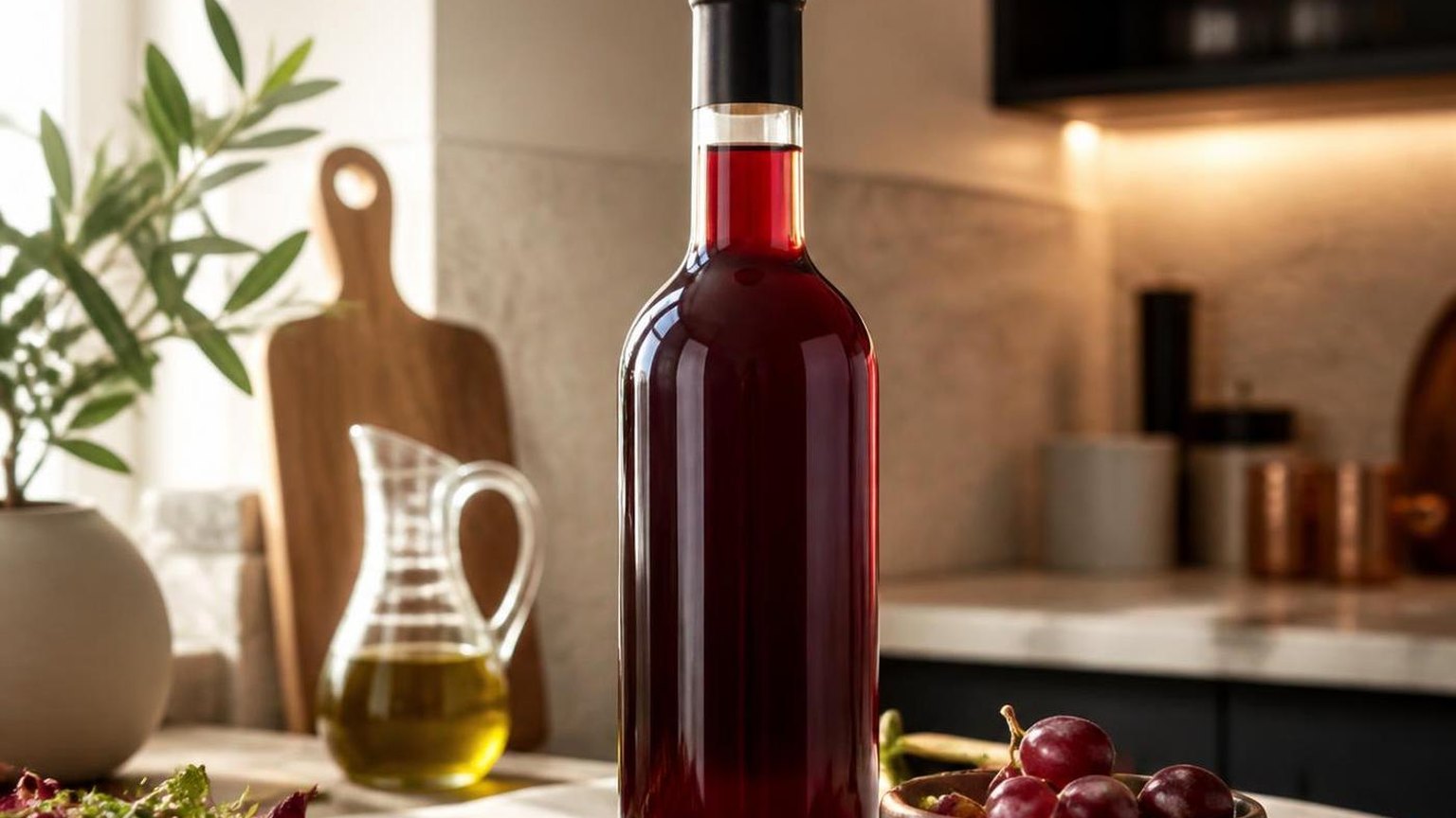Should Red Wine Vinegar Be Refrigerated?