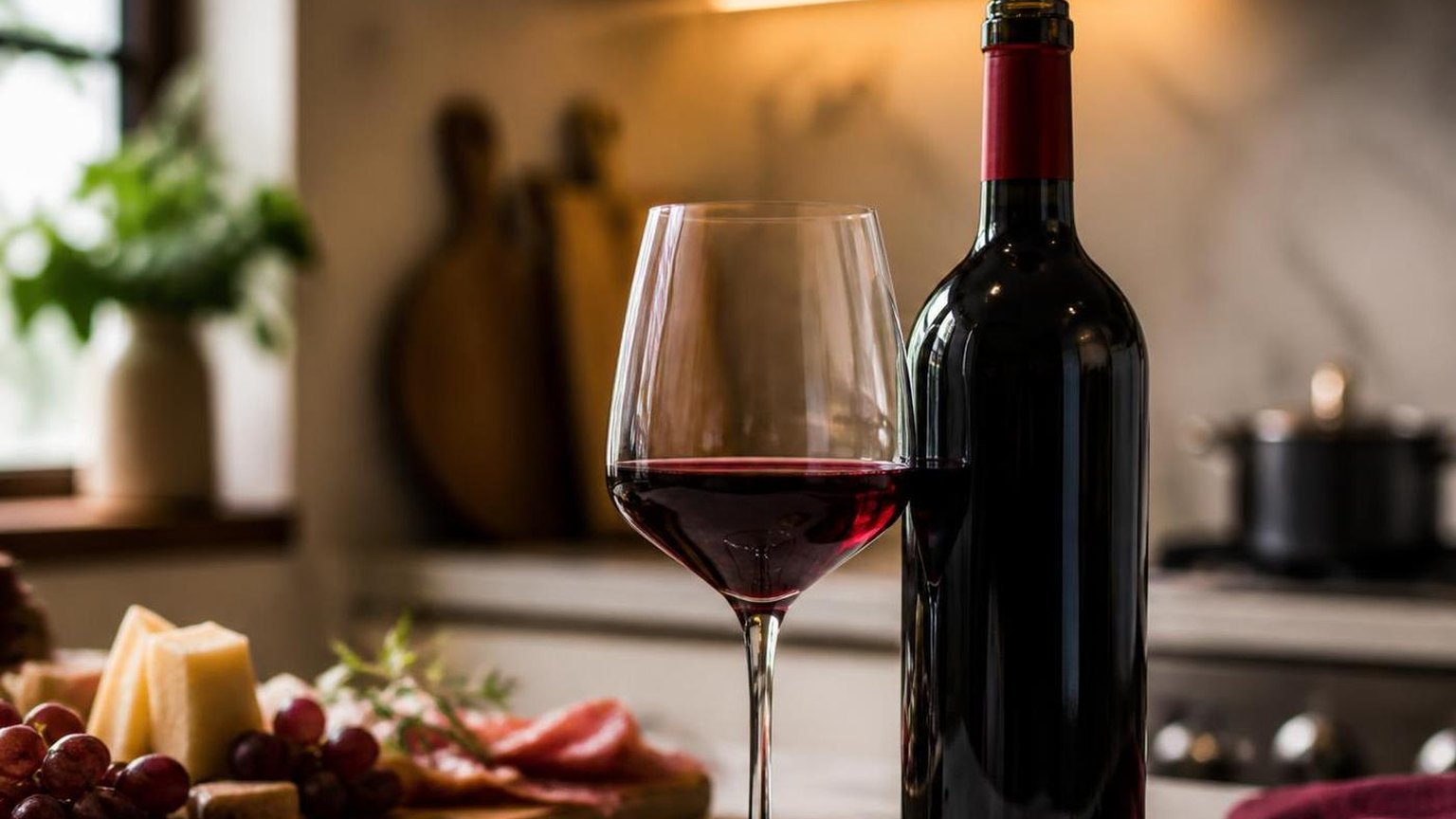 Should You Refrigerate Red Wine? — explained with facts and figures in this guide