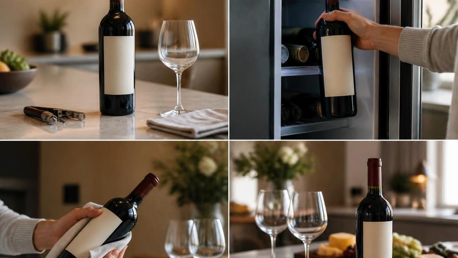 Should You Refrigerate Red Wine? — explained with facts and figures in this guide