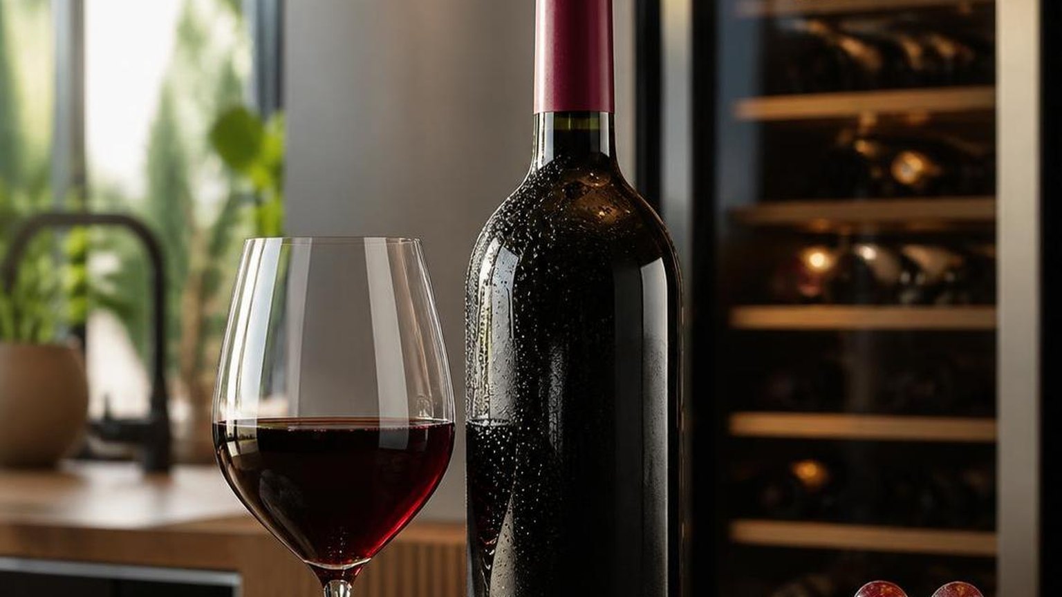 Should You Refrigerate Red Wine? — explained with facts and figures in this guide