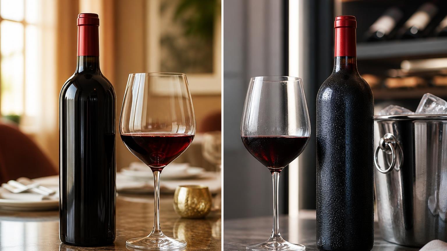 Should You Refrigerate Red Wine? — explained with facts and figures in this guide