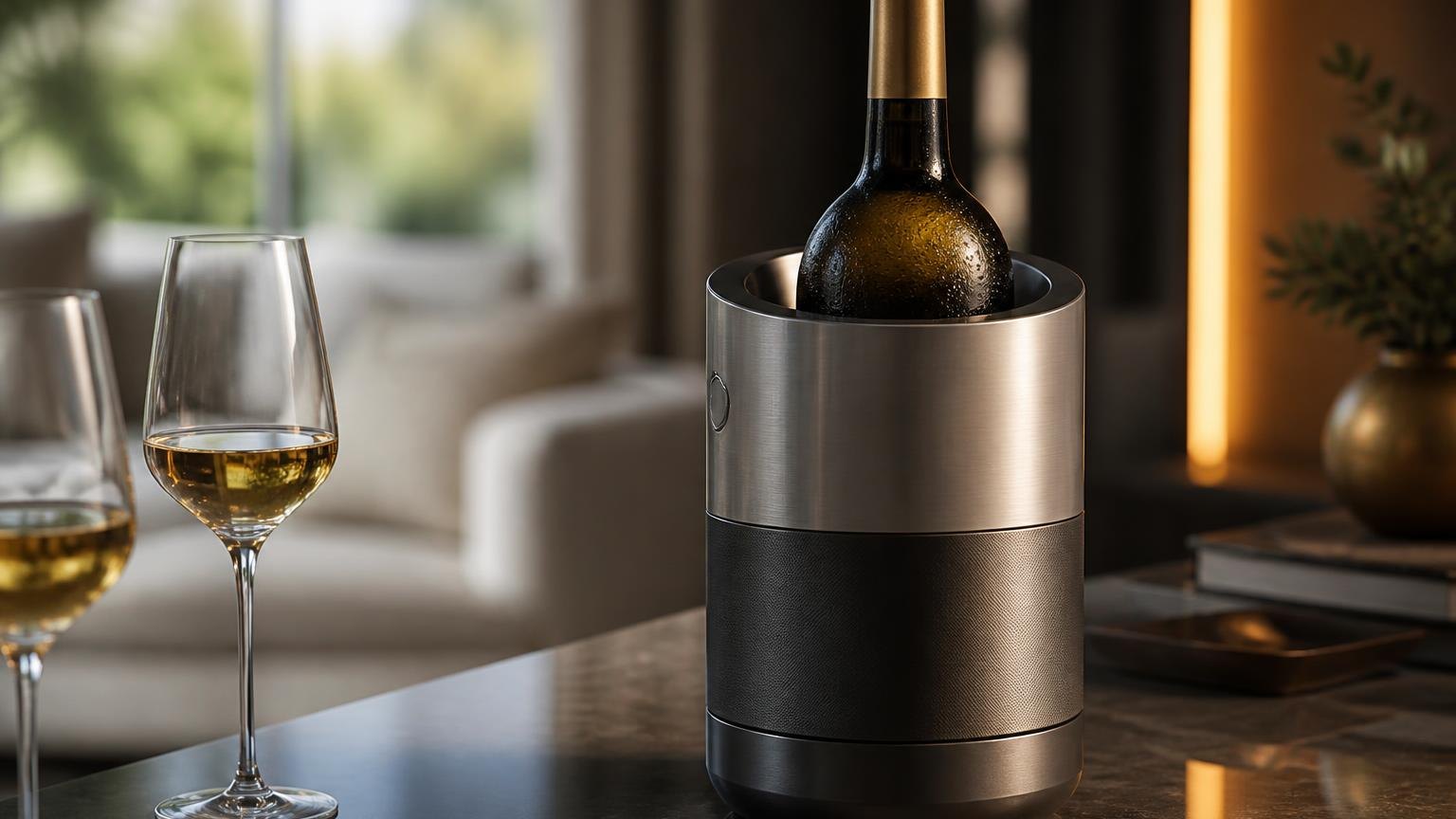 STNTUS Wine Chiller Review 2026 — a quick reference, explained with real figures