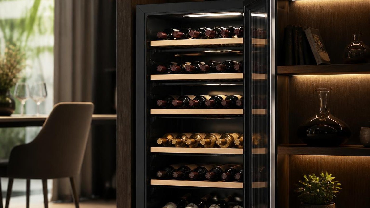 STNTUS Wine Chiller Review 2026 — what changes the outcome