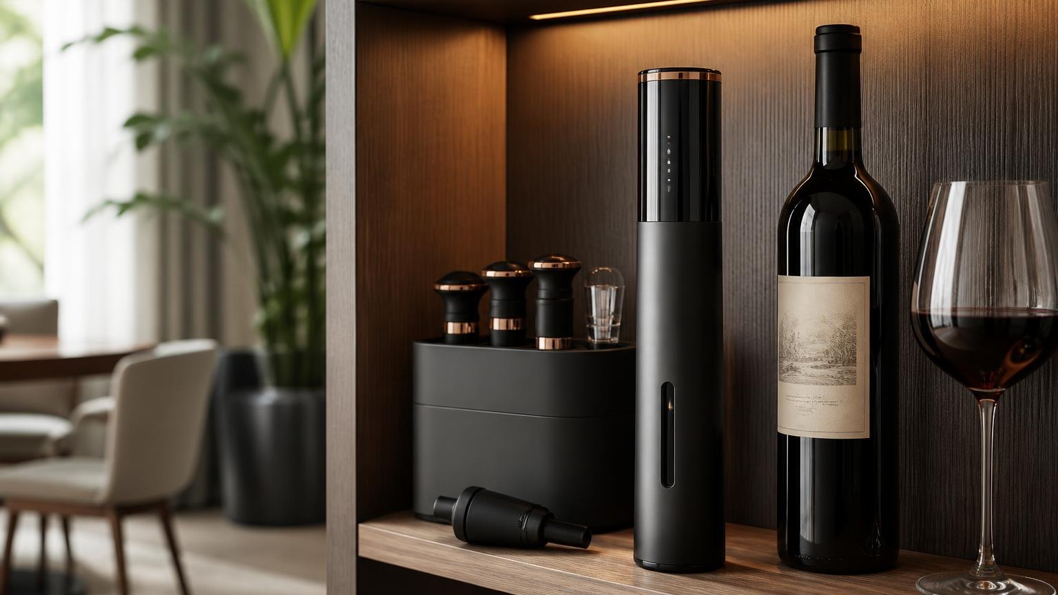 Sunwuun Wine Vacuum Sealer Review 2026, broken down step by step