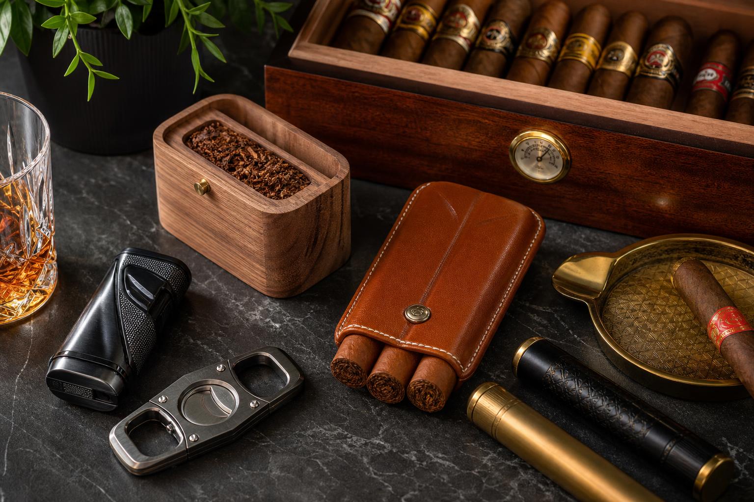 The Cigar Accessories You Need In 2026 3 The Cigar Accessories You Need In 2026 — explained with facts and figures in this guide