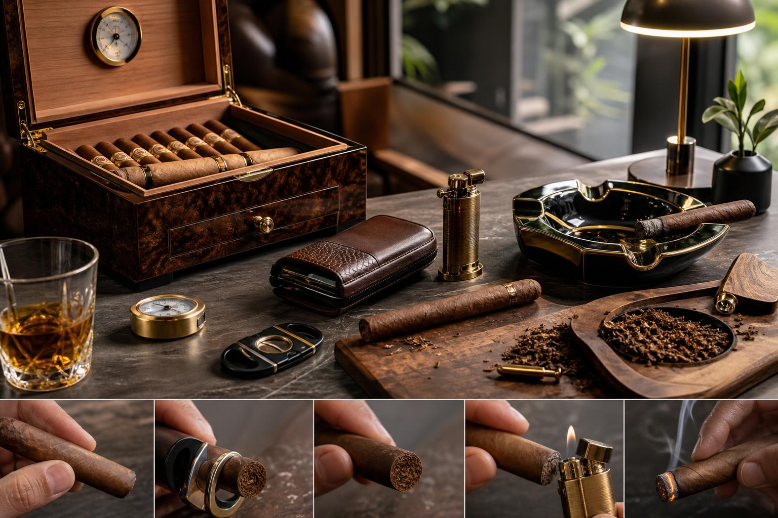 The Cigar Accessories You Need In 2026 4 The Cigar Accessories You Need In 2026 — explained with facts and figures in this guide