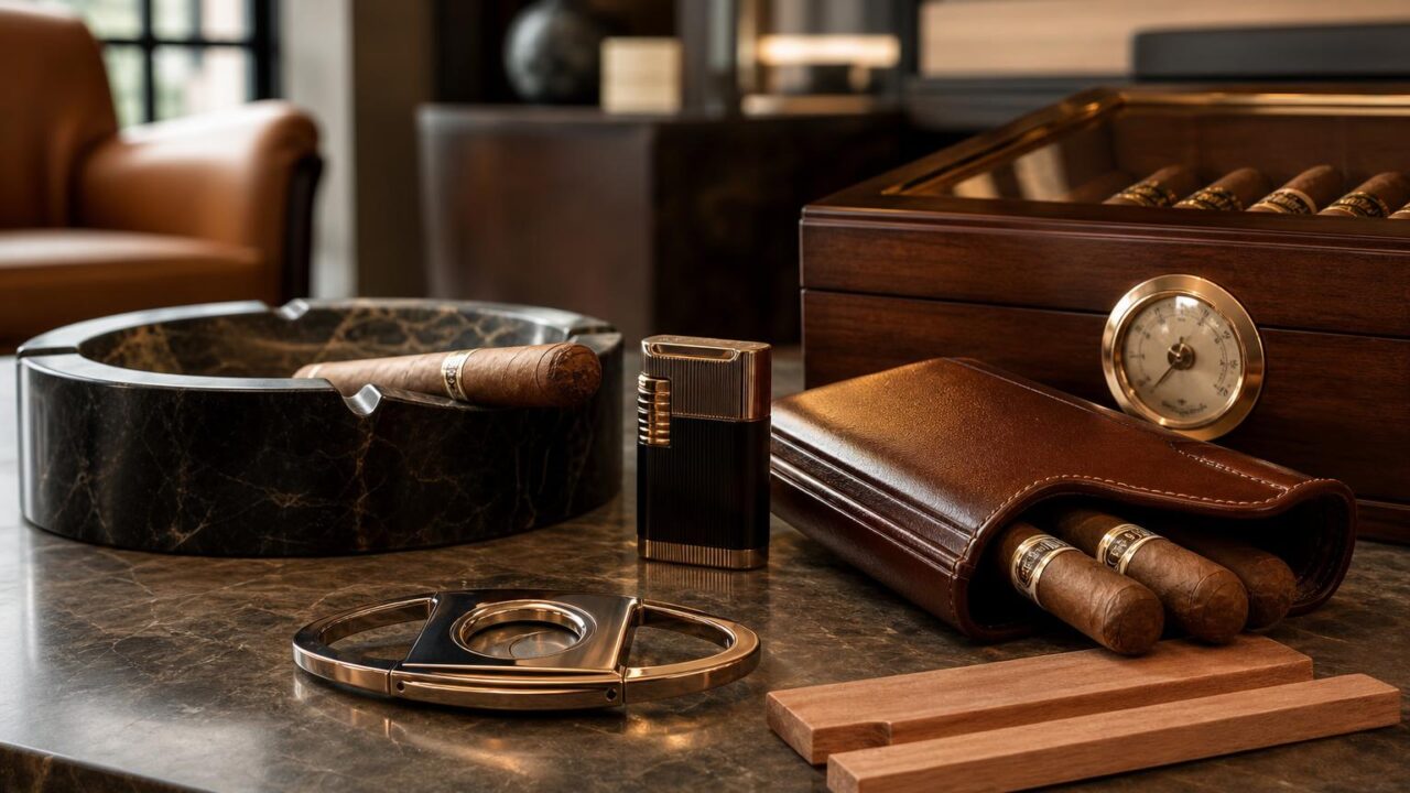 Cigar Accessories