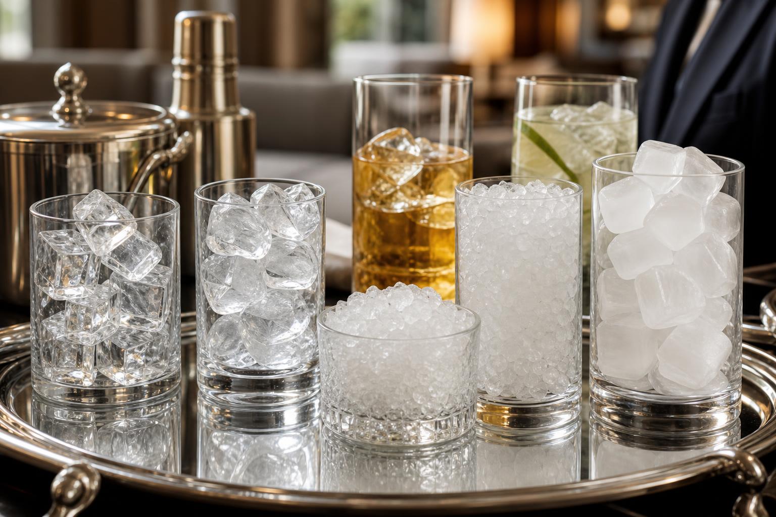 The Different Types of Commercial Ice for Hotel — explained with facts and figures in this guide