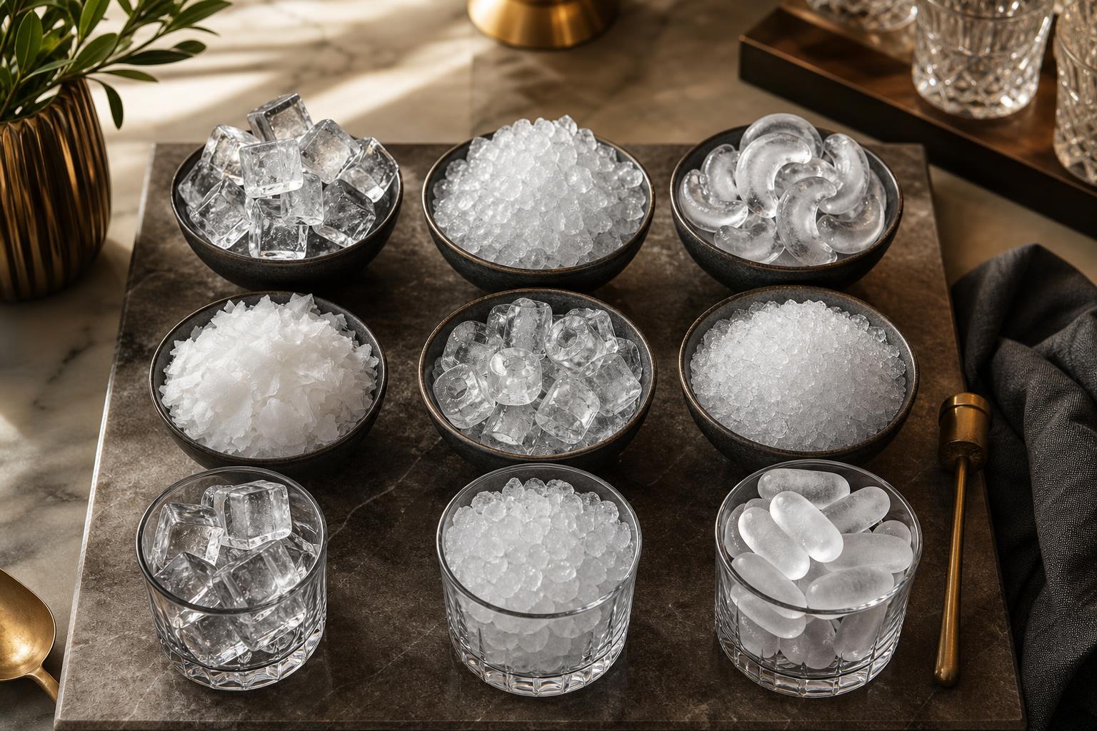 The Different Types of Commercial Ice for Hotel — explained with facts and figures in this guide