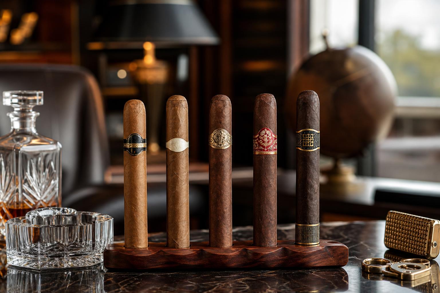 Most Famous Cigar Smokers