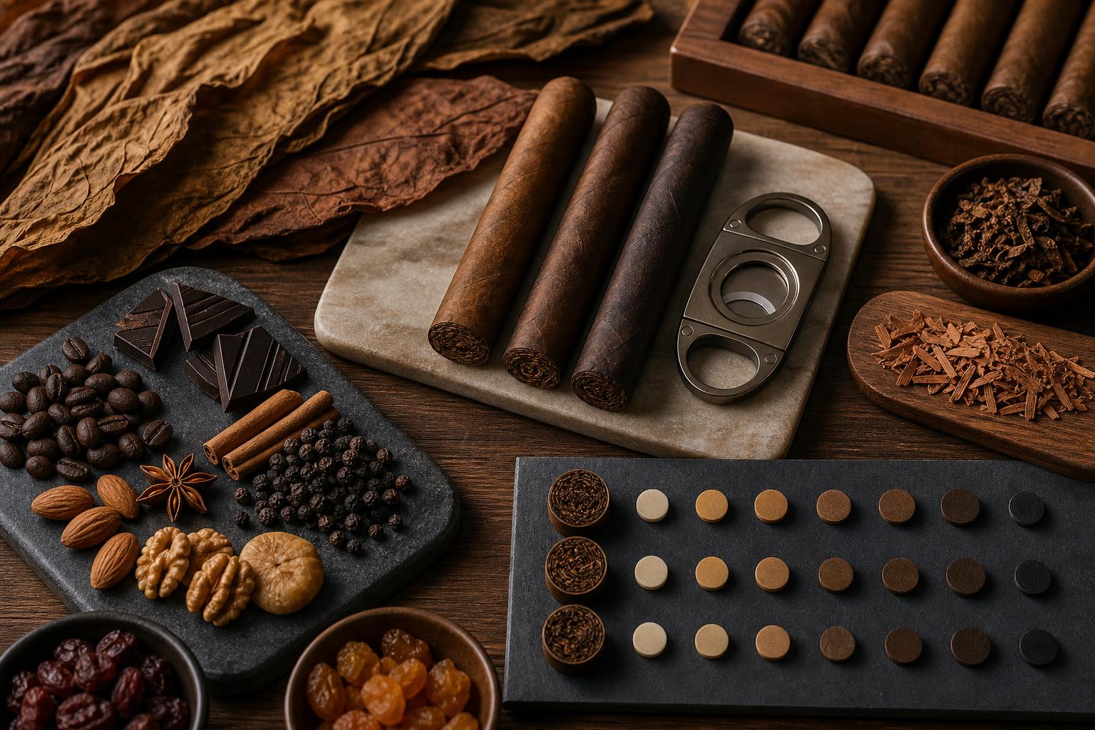 The Ultimate Guide To Cigar Body, Strength and Flavour — explained with facts and figures in this guide