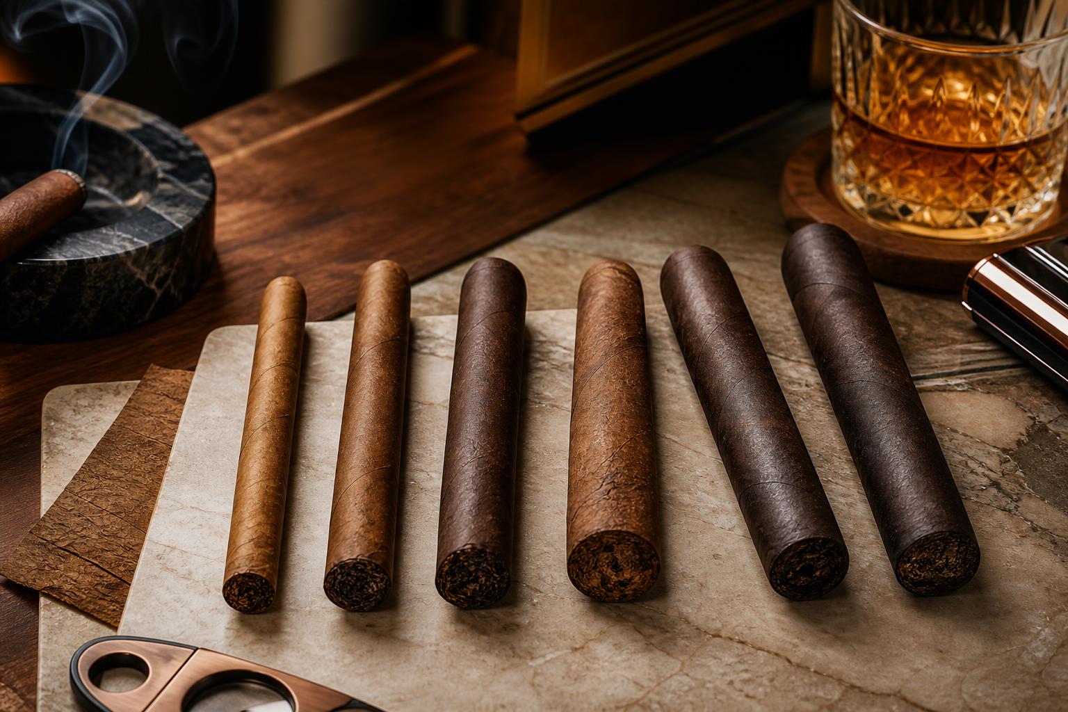 The Ultimate Guide To Cigar Body, Strength and Flavour — explained with facts and figures in this guide
