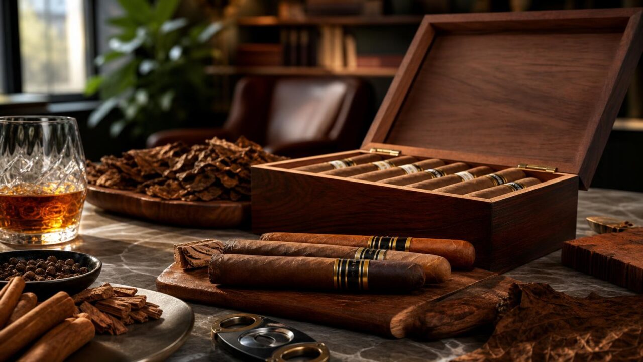 Cigar Body