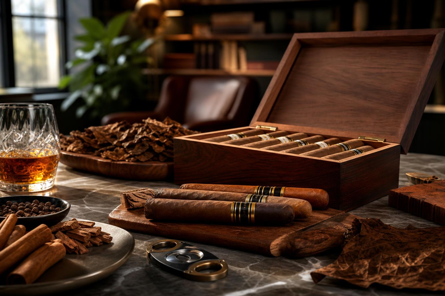 Cigar Body