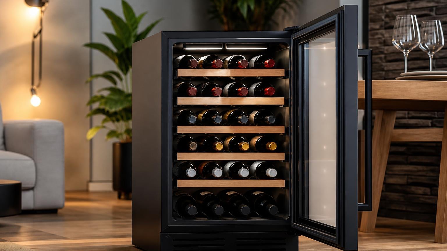 Tirrinia Portable Wine Cooler Review 2026 at a glance