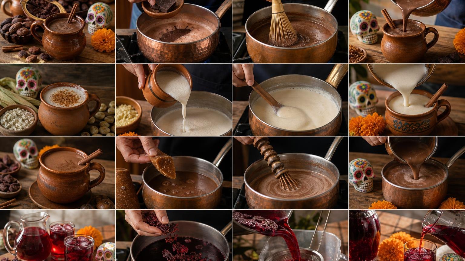 Traditional Drinks for Day of the Dead Celebrations 4 Traditional Drinks for Day of the Dead Celebrations — explained with facts and figures in this guide