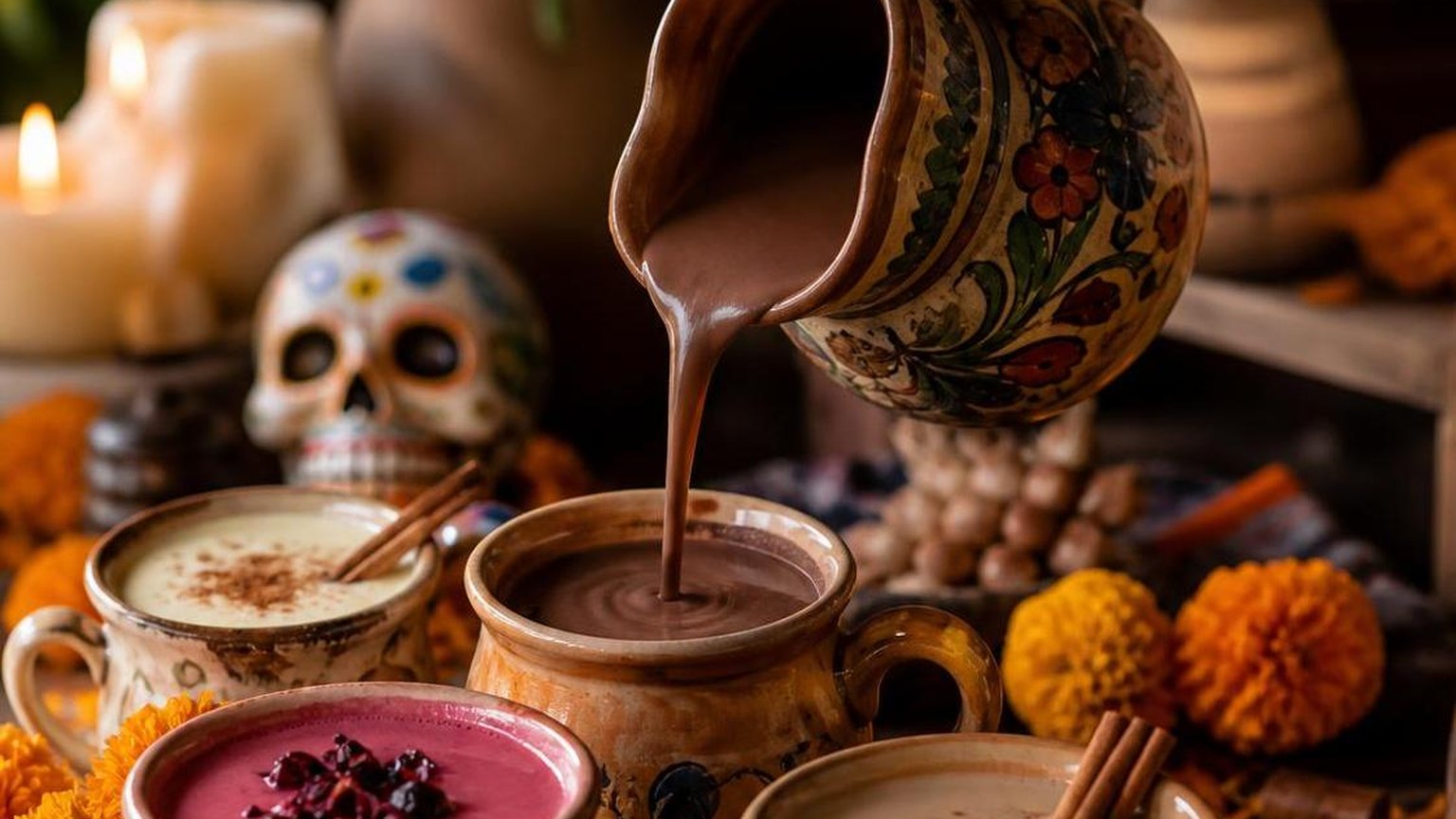 Traditional Drinks for Day of the Dead Celebrations 5 Traditional Drinks for Day of the Dead Celebrations — explained with facts and figures in this guide