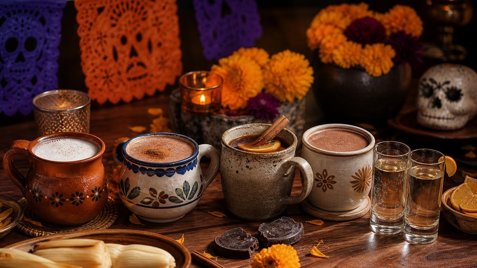 Traditional Drinks for Day of the Dead Celebrations 7 Traditional Drinks for Day of the Dead Celebrations — explained with facts and figures in this guide