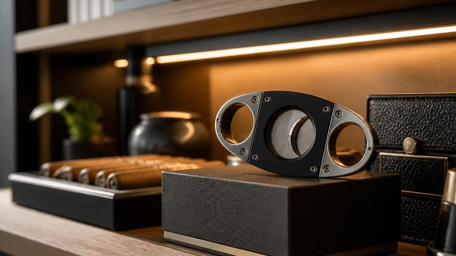 Vertigo Big Daddy Cigar Cutter Review 2026 — a quick reference
