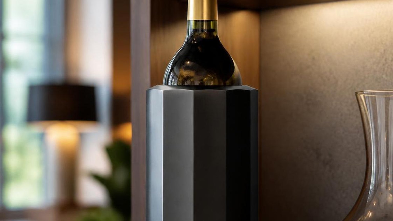 Vinglacé Wine Bottle Insulator Review 2026 — the practical details