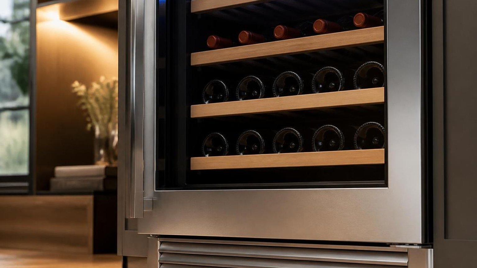 Vissani HVWC28ST Wine Cooler Review 2026 — what the numbers show
