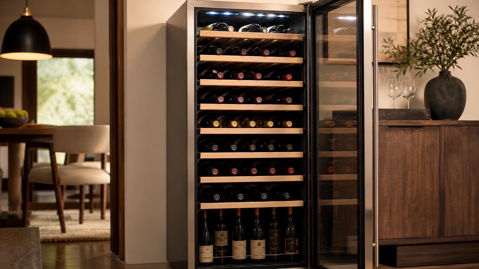 Vissani MCWC50DST Wine Cooler Review 2026 — side by side with the alternatives