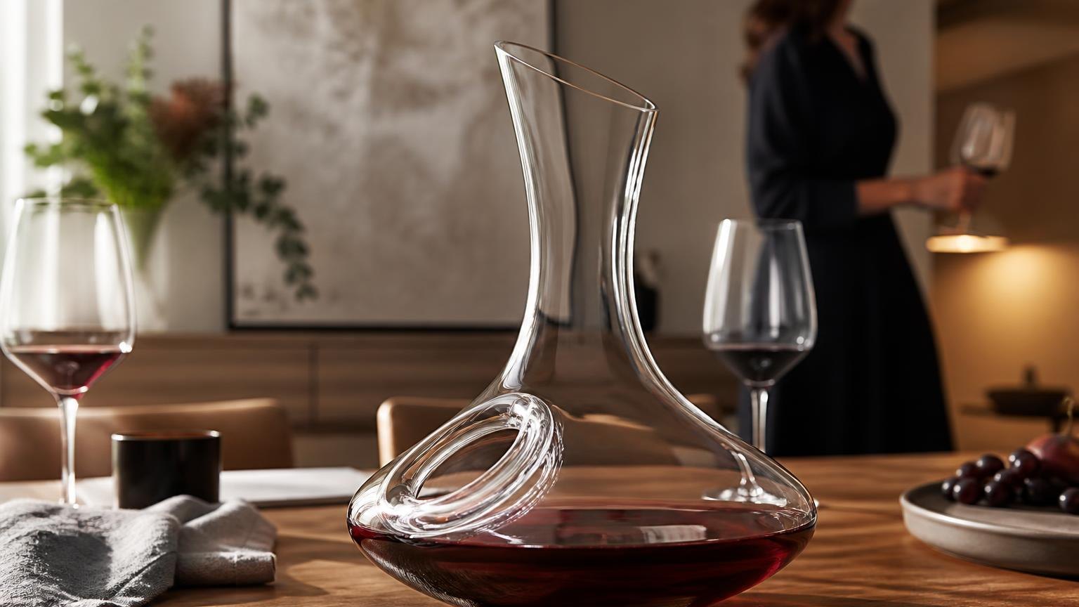 WBSEos Wine Decanter Review 2026 at a glance, for quick reference