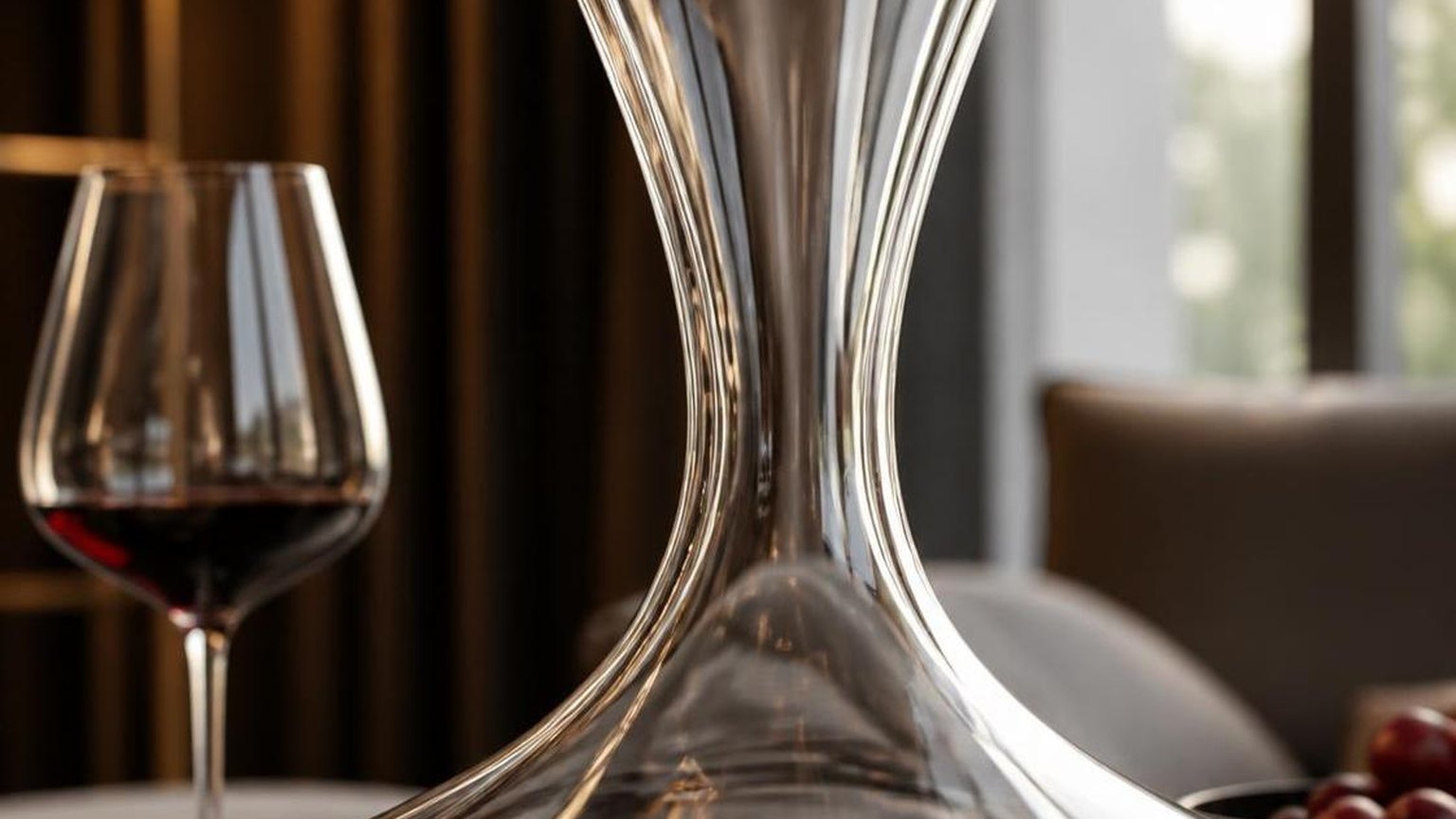 WBSEos Wine Decanter Review 2026 — the details worth knowing