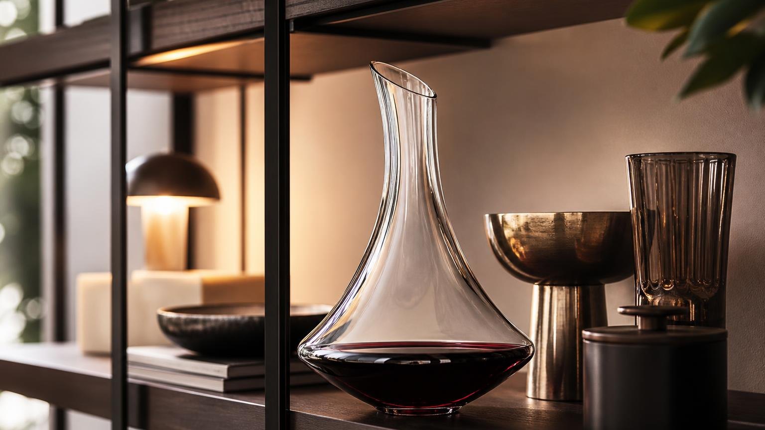 WBSEos Wine Decanter Review 2026 — reading the numbers, with sources cited