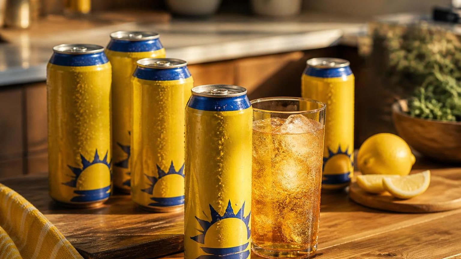 What Alcohol Is In Twisted Tea