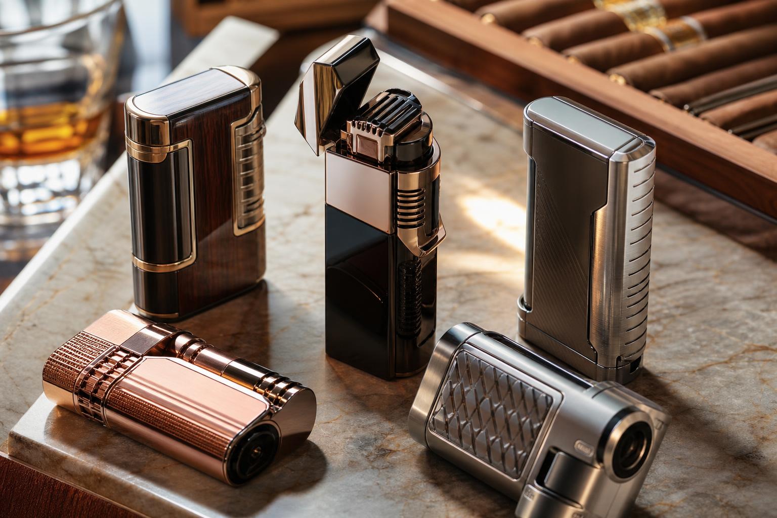 What Are The Best Types Of Cigar Lighters? 3 What Are The Best Types Of Cigar Lighters? — explained with facts and figures in this guide