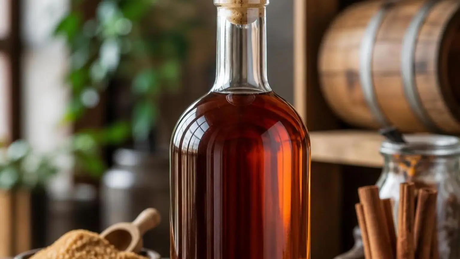 What Are The Ingredients In Captain Morgan Spiced Rum? — where the figures come from
