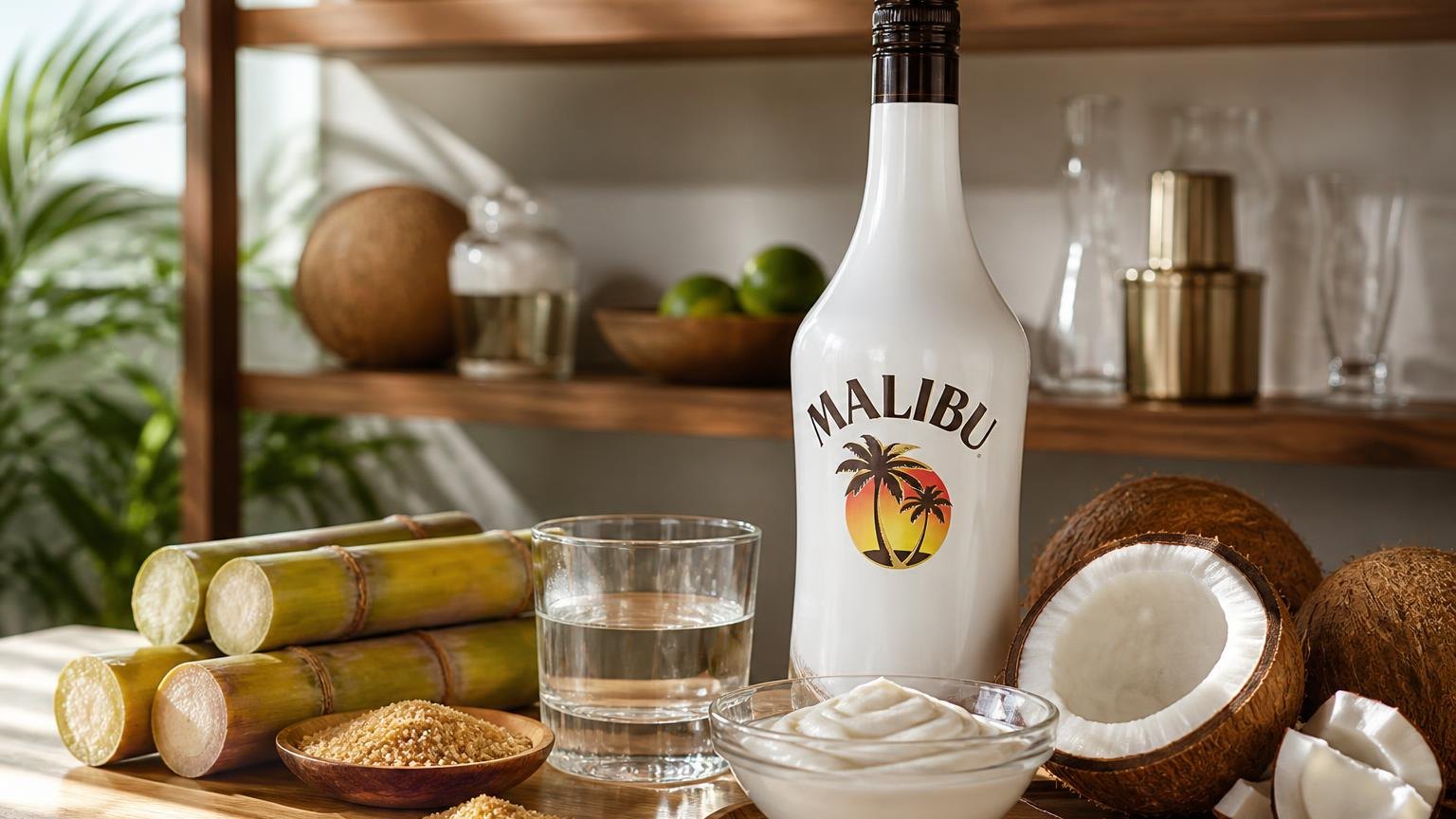 What Are The Ingredients In Malibu Rum? — what changes the outcome