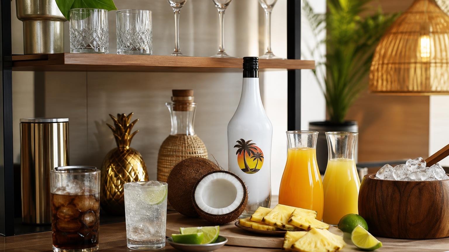What Can I Mix Malibu Rum With? — a quick reference