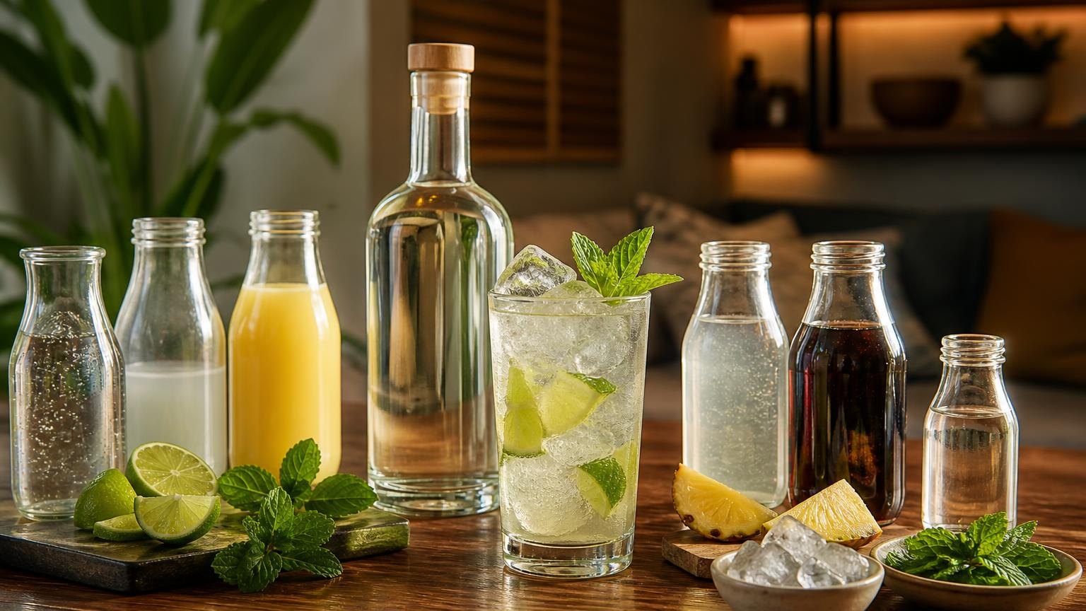 What Can I Mix With White Rum? — a closer look