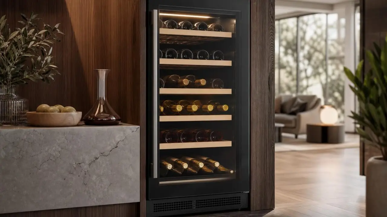 Haier wine cooler reviews