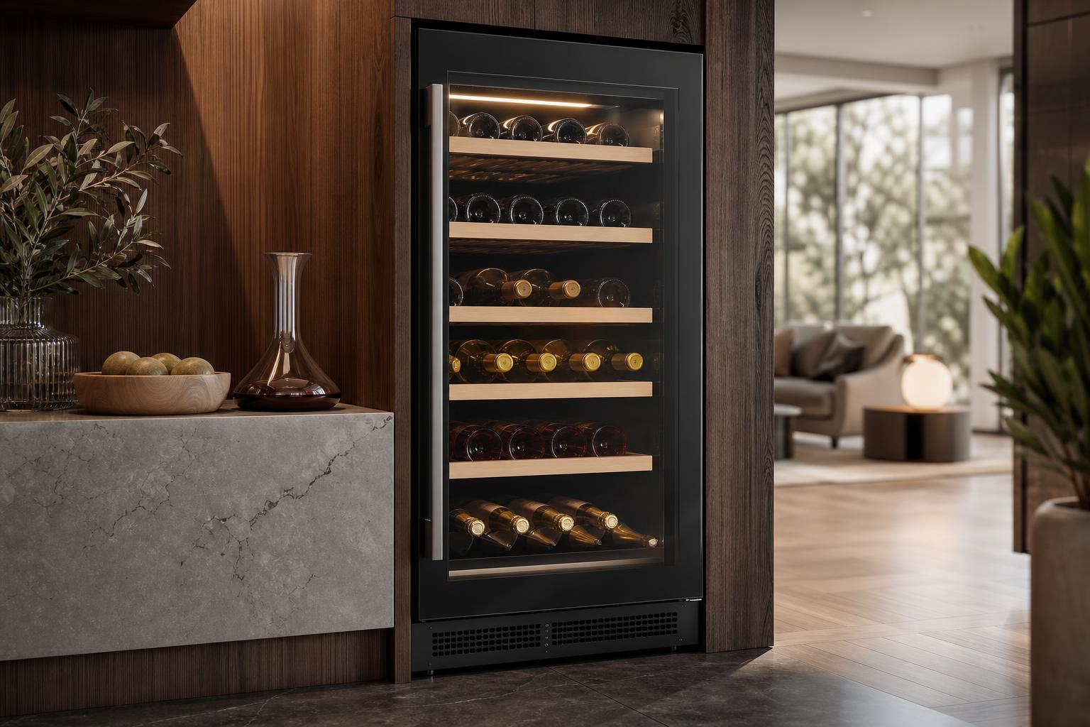 Haier wine cooler reviews